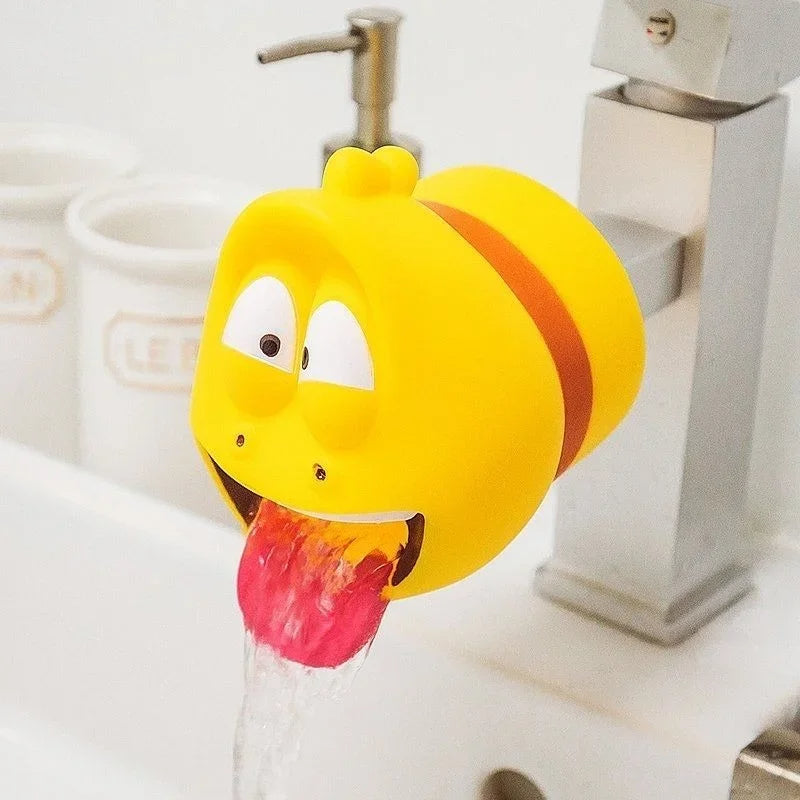 BugSprout SplashGuard Faucet Extender