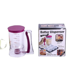 BakePro 900ml Cupcake Batter Wizard