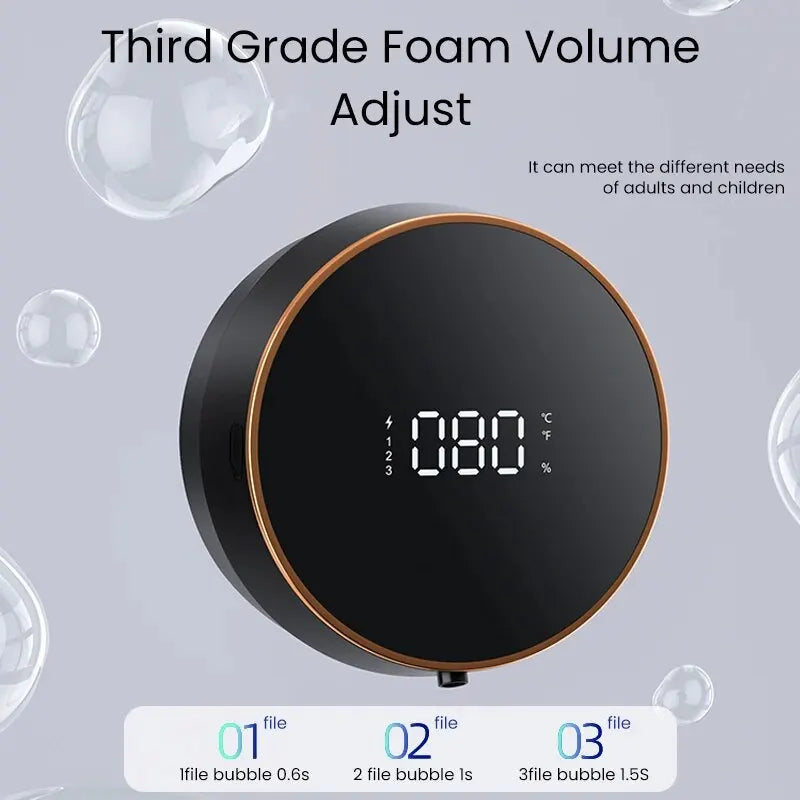 SmartFoam™ Touchless Soap Dispenser