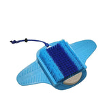 JOYLIVE Foot Brush Scrubber with Pumice Stone