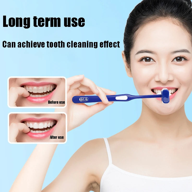 HexaClean™ Adult Manual Toothbrush