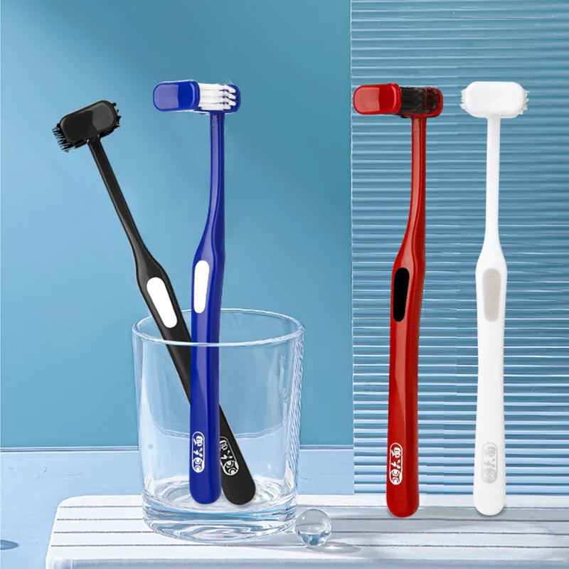 HexaClean™ Adult Manual Toothbrush