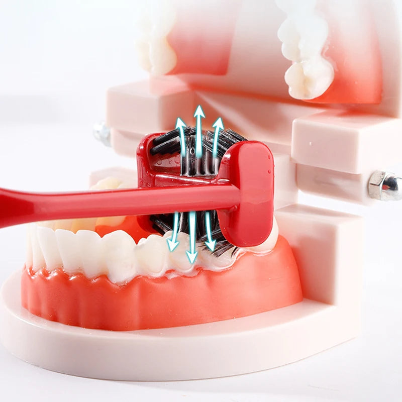 HexaClean™ Adult Manual Toothbrush