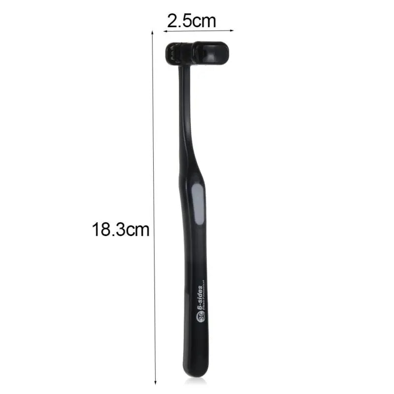 HexaClean™ Adult Manual Toothbrush