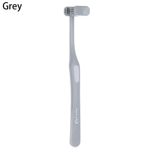 HexaClean™ Adult Manual Toothbrush