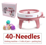 SwiftWeave™ 48-Needle Knitting Machine