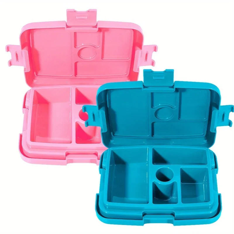 5-Compartment Children's Lunch Box