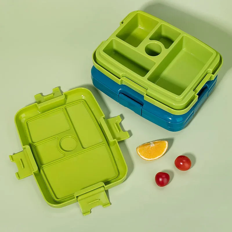 5-Compartment Children's Lunch Box