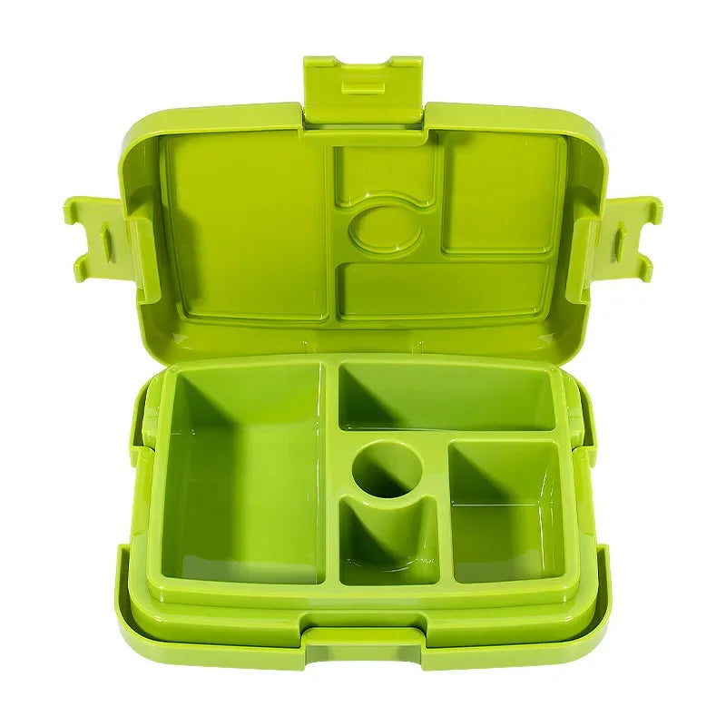 5-Compartment Children's Lunch Box