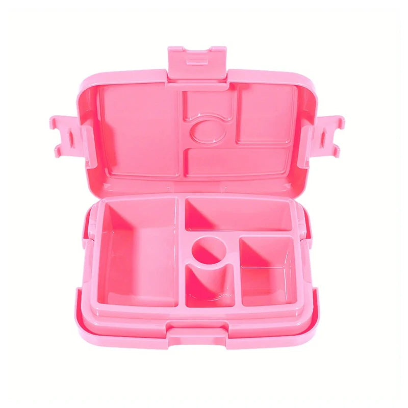 5-Compartment Children's Lunch Box