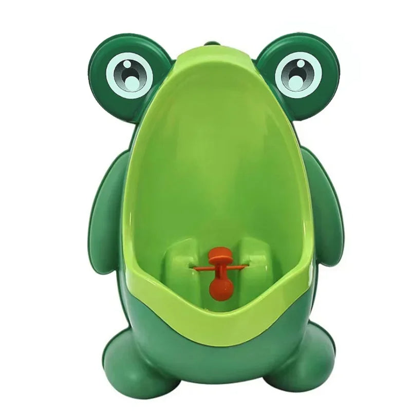 HoppyPotty™: Cute Frog Potty Training Urinal Boy