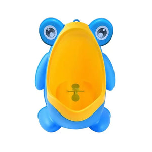 HoppyPotty™: Cute Frog Potty Training Urinal Boy