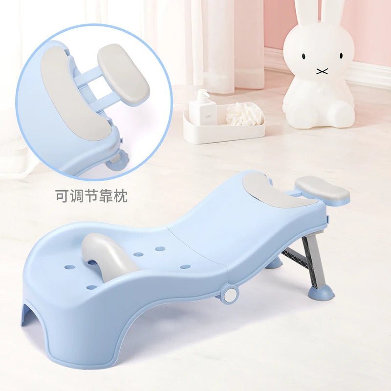 Foldable Beauty Salon Chair