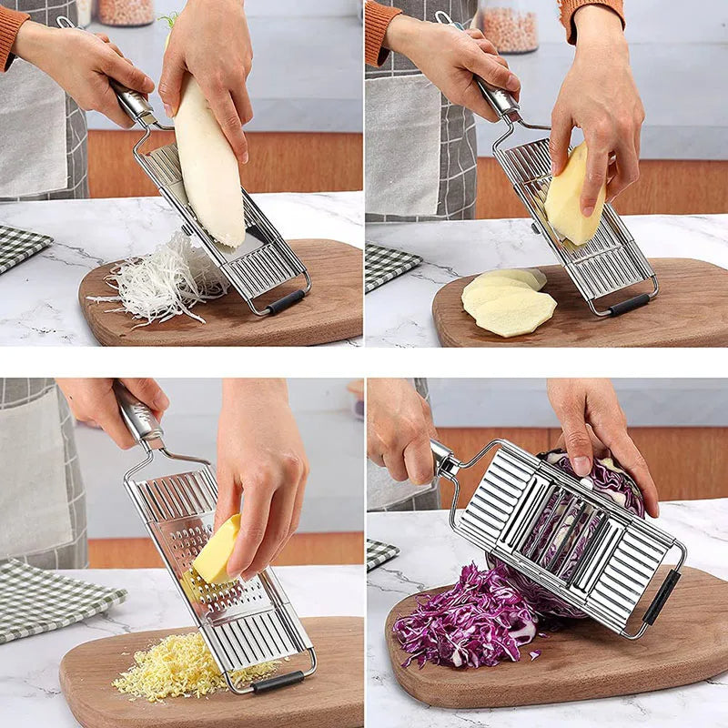 SwiftSlice™ Multi Vegetable Slicer