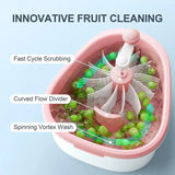 AquaClean™ Multifunctional Drain Basket