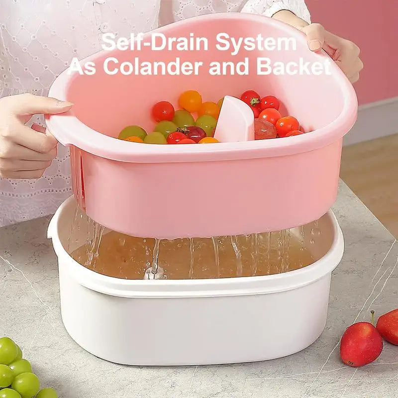 AquaClean™ Multifunctional Drain Basket