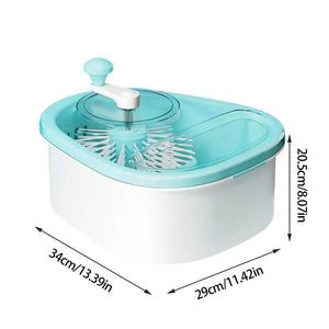 AquaClean™ Multifunctional Drain Basket