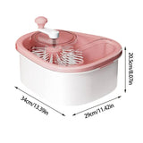 AquaClean™ Multifunctional Drain Basket