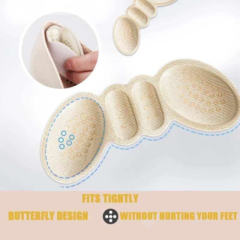 SoleSoothe High Heel Comfort Pads