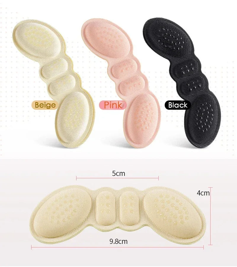SoleSoothe High Heel Comfort Pads