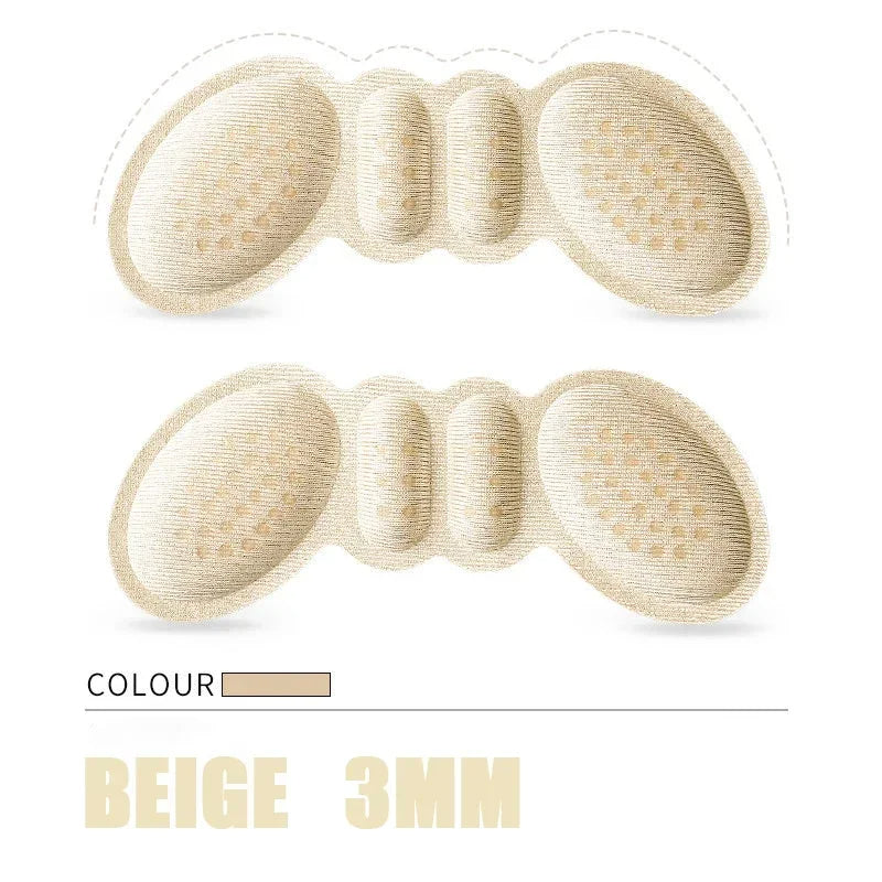 SoleSoothe High Heel Comfort Pads