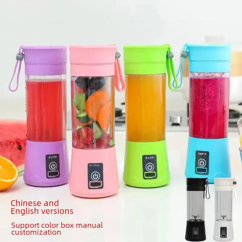 Portable Mini Juicer