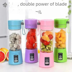 Portable Mini Juicer