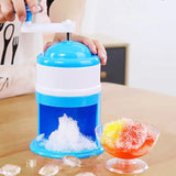 Snowflake Wizard Handheld Ice Crusher