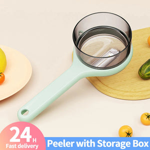 Storage Plus Peeler