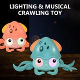 OctoCrab Escape Adventure Toy