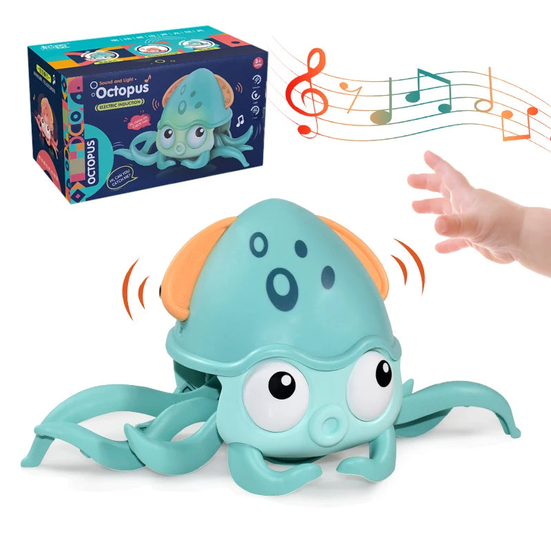 OctoCrab Escape Adventure Toy