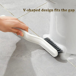 CleanEase 2-in-1 Cleaning Brush