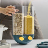 SmartGrain™ Wall-Mounted Food Dispenser