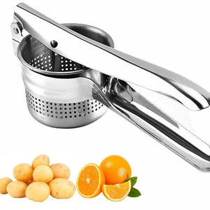 MudPress Stainless Steel Kitchen Tool