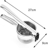 MudPress Stainless Steel Kitchen Tool