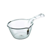 Premium Crystal Clear Water Scoop