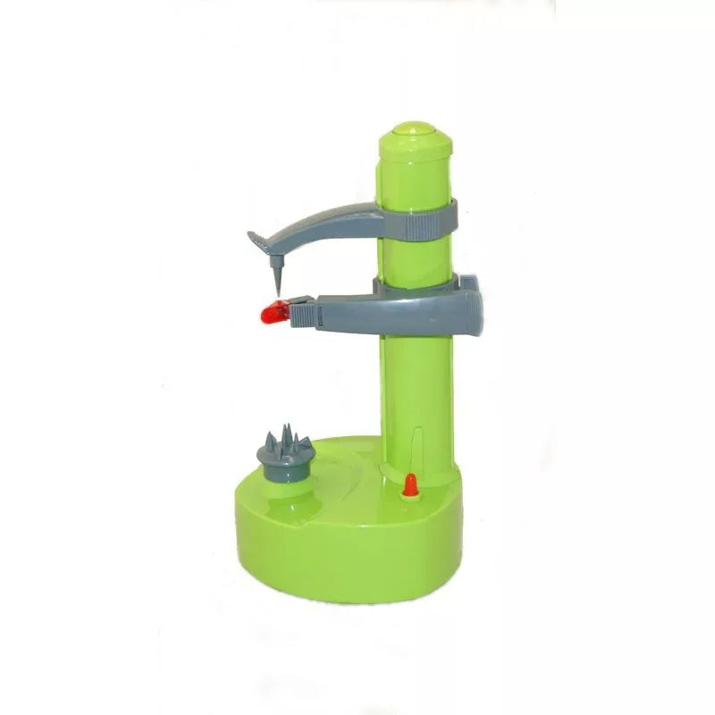 Stainless Steel Electric Peeler & Cutter