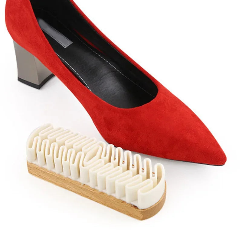 Suede & Nubuck Cleaning Scrubber Brush