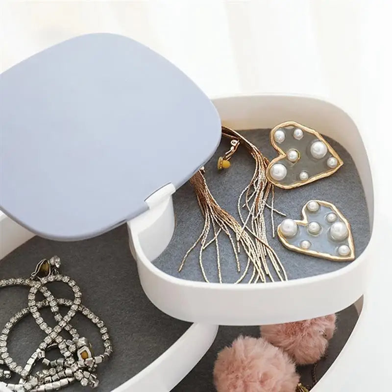 Multi-Layer Jewelry Organizer