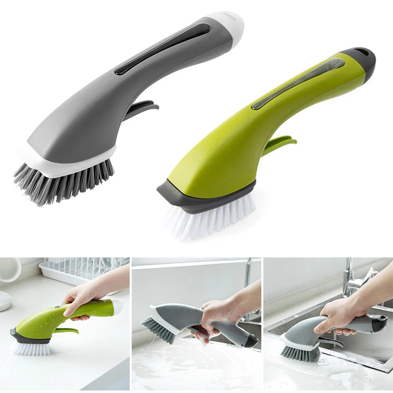 EfficientClean™ Long Reach Cleaning Brush