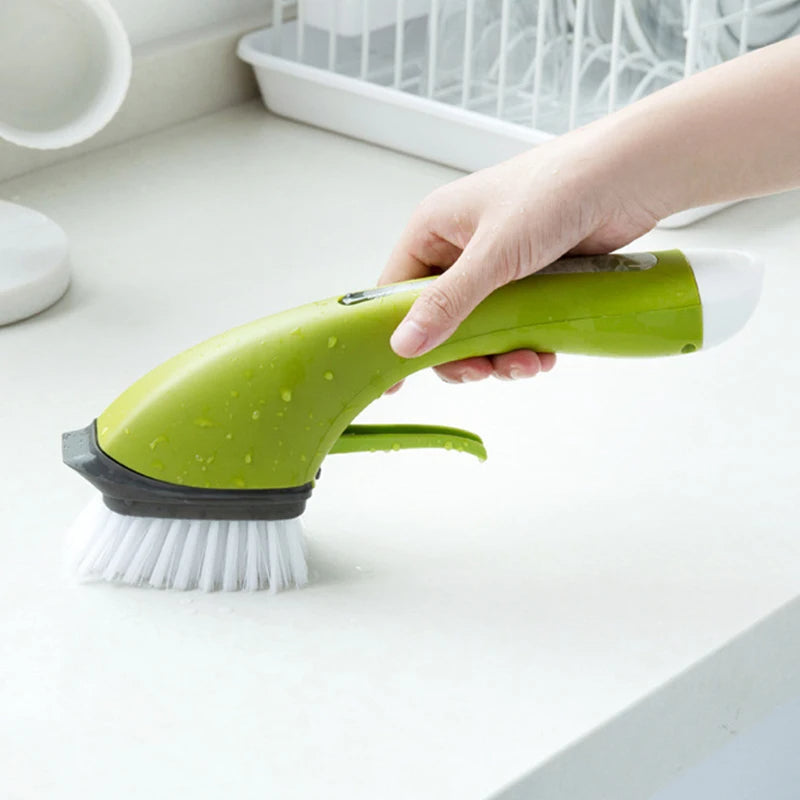 EfficientClean™ Long Reach Cleaning Brush