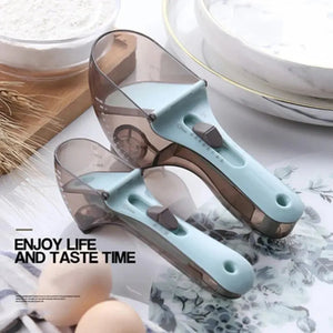 Pet Kitchen Scoop & Feeding Set