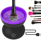 GlamClean™ Makeup Brush Cleaner & Quick Dry Box Set