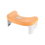 ErgoStep: Premium Folding Toilet Stool