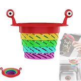 Rainbow Monster Kitchen Sink Strainer