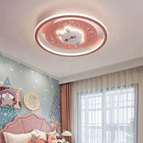 Galactic Dreamer Ceiling Light