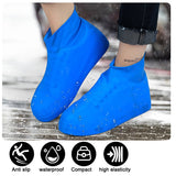 Waterproof Silicone Shoe Covers