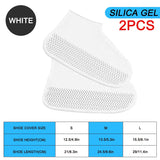 Waterproof Silicone Shoe Covers