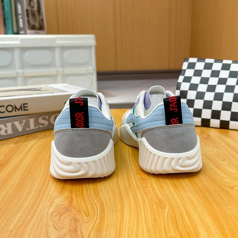 Retro Forrest Gump Women's Shoes