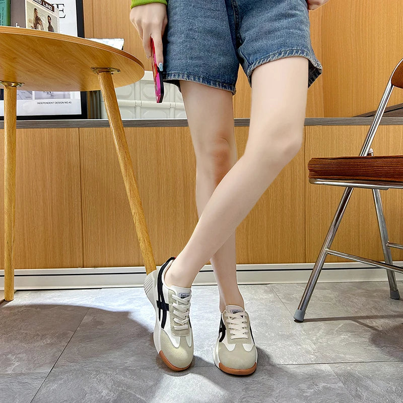 Retro Forrest Gump Women's Shoes